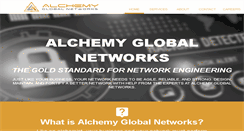 Desktop Screenshot of alchemy-global.net